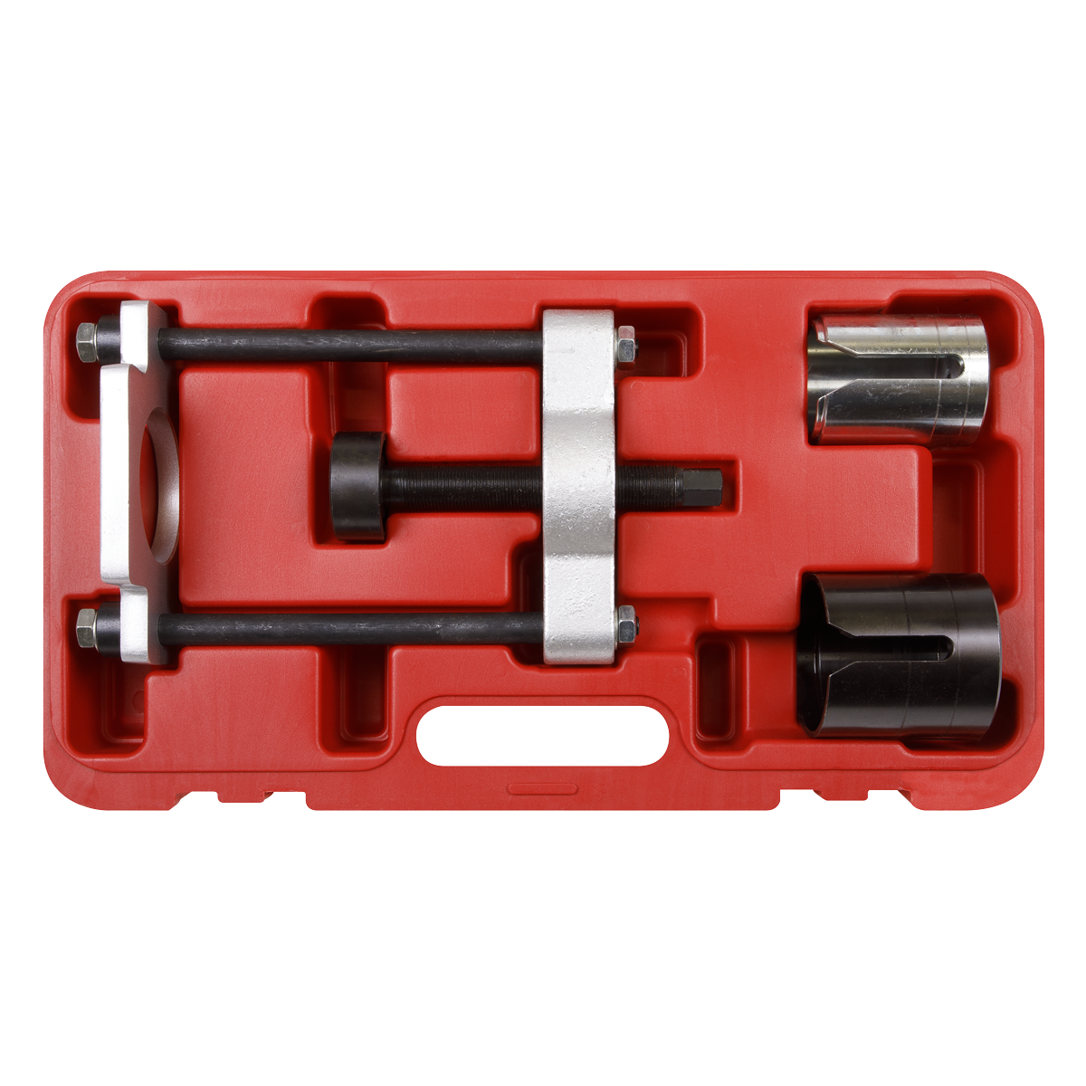 Sealey VSE4780 Rear Trailing Arm Bush Tool for Ford, Mazda, Volvo