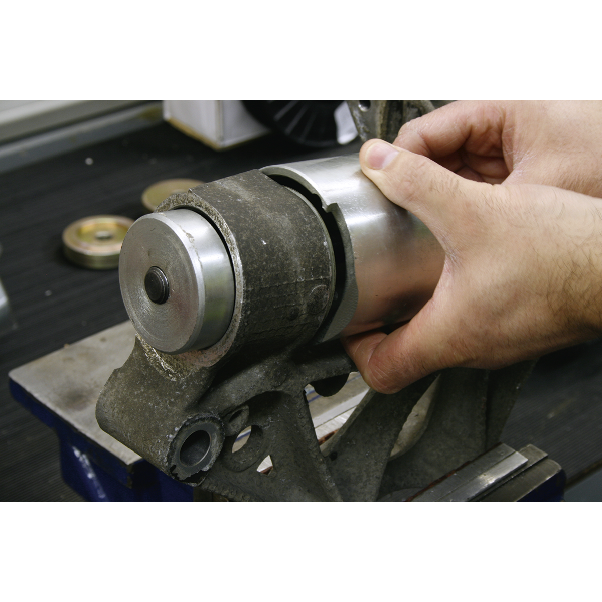 Sealey VSE4781 Front Suspension Bush Tool for VAG