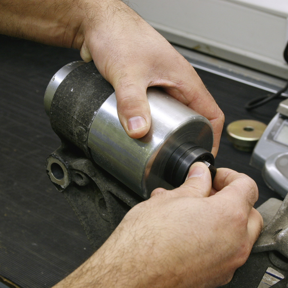 Sealey VSE4781 Front Suspension Bush Tool for VAG