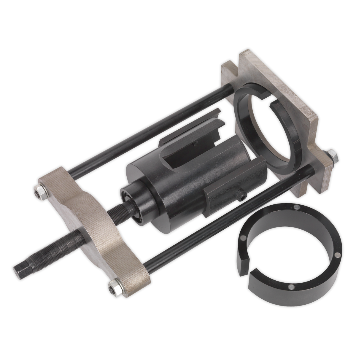 Sealey VSE4784 Trailing Arm Bush Tool for Ford, Volvo