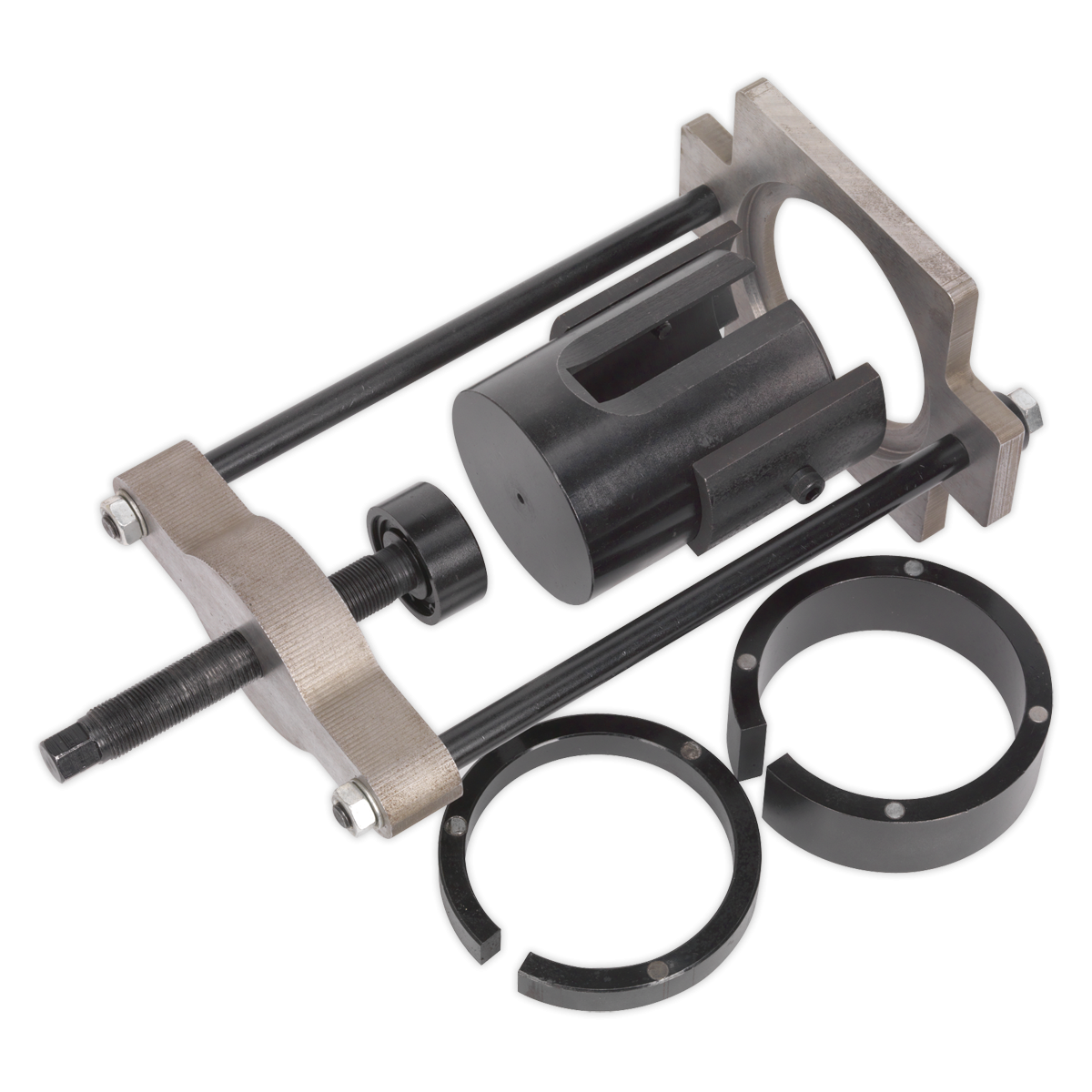 Sealey VSE4784 Trailing Arm Bush Tool for Ford, Volvo