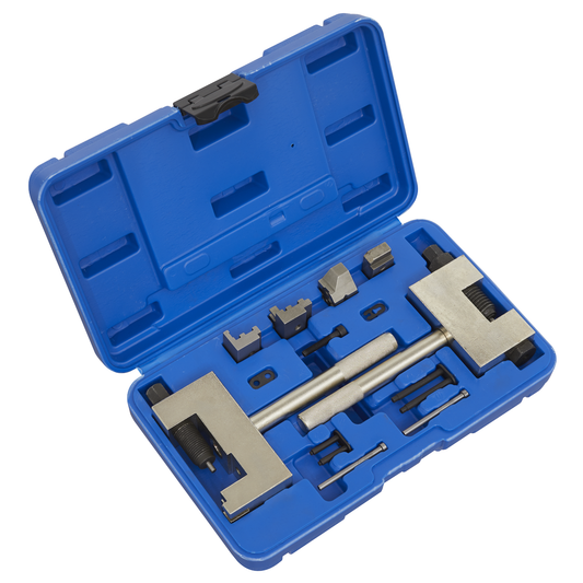 Sealey VSE4801 Diesel Engine Timing Chain Tool Kit - for Mercedes, Chrysler, Jeep