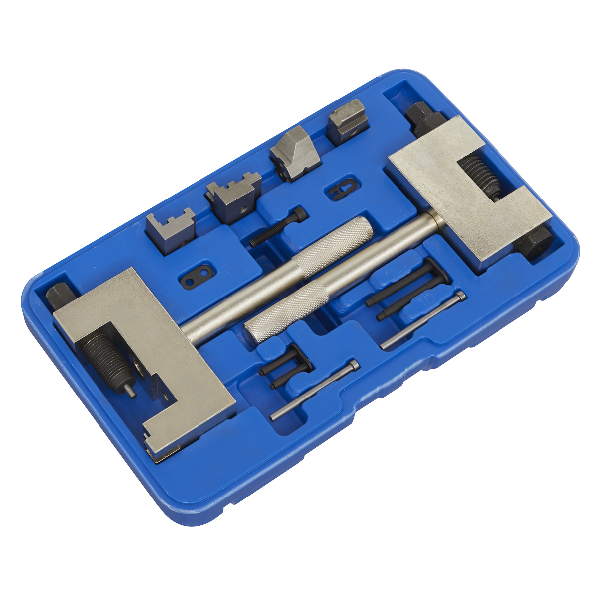 Sealey VSE4801 Diesel Engine Timing Chain Tool Kit - for Mercedes, Chrysler, Jeep