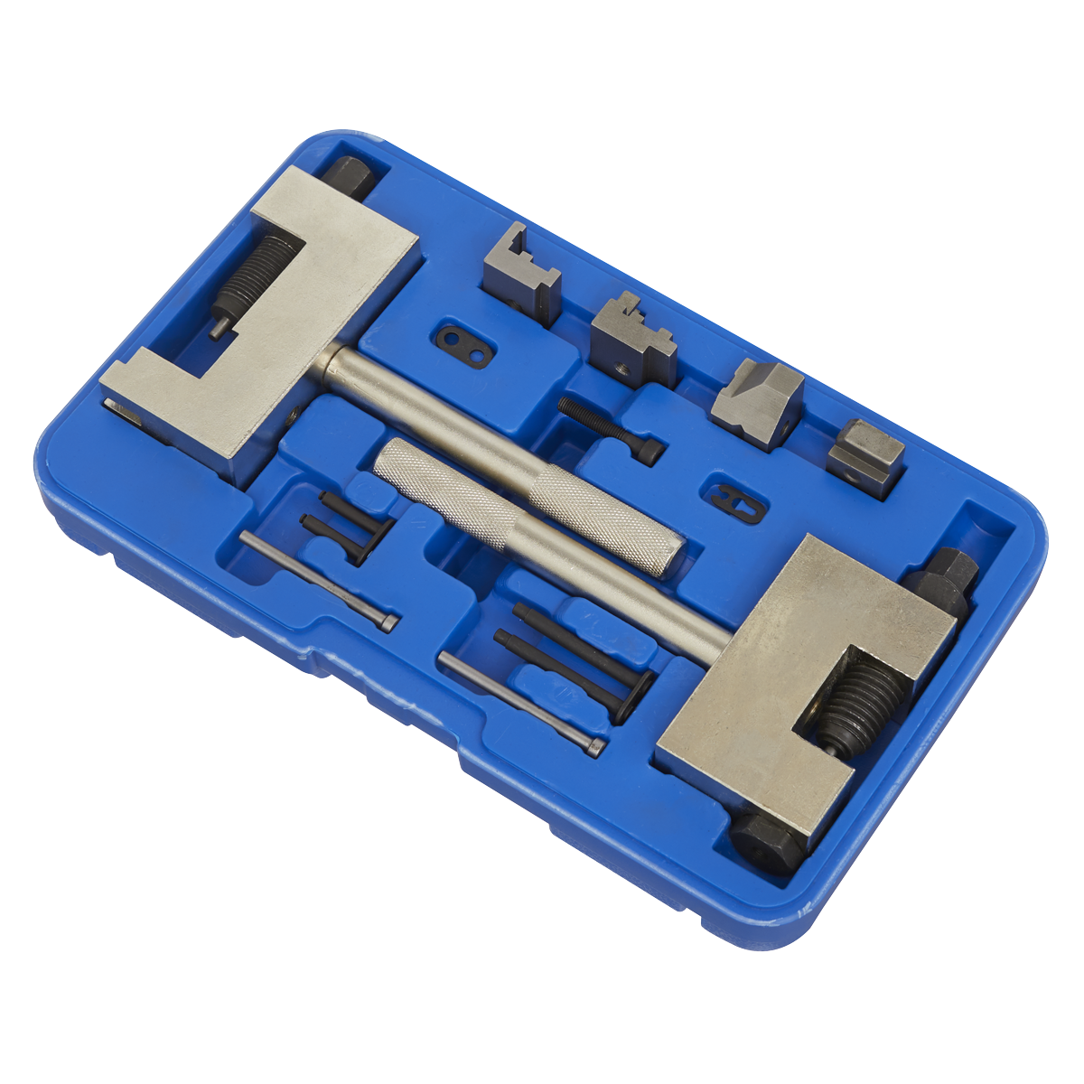 Sealey VSE4801 Diesel Engine Timing Chain Tool Kit - for Mercedes, Chrysler, Jeep