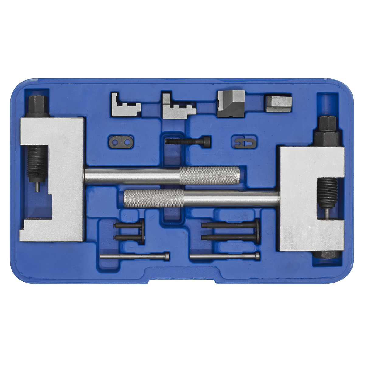 Sealey VSE4801 Diesel Engine Timing Chain Tool Kit - for Mercedes, Chrysler, Jeep