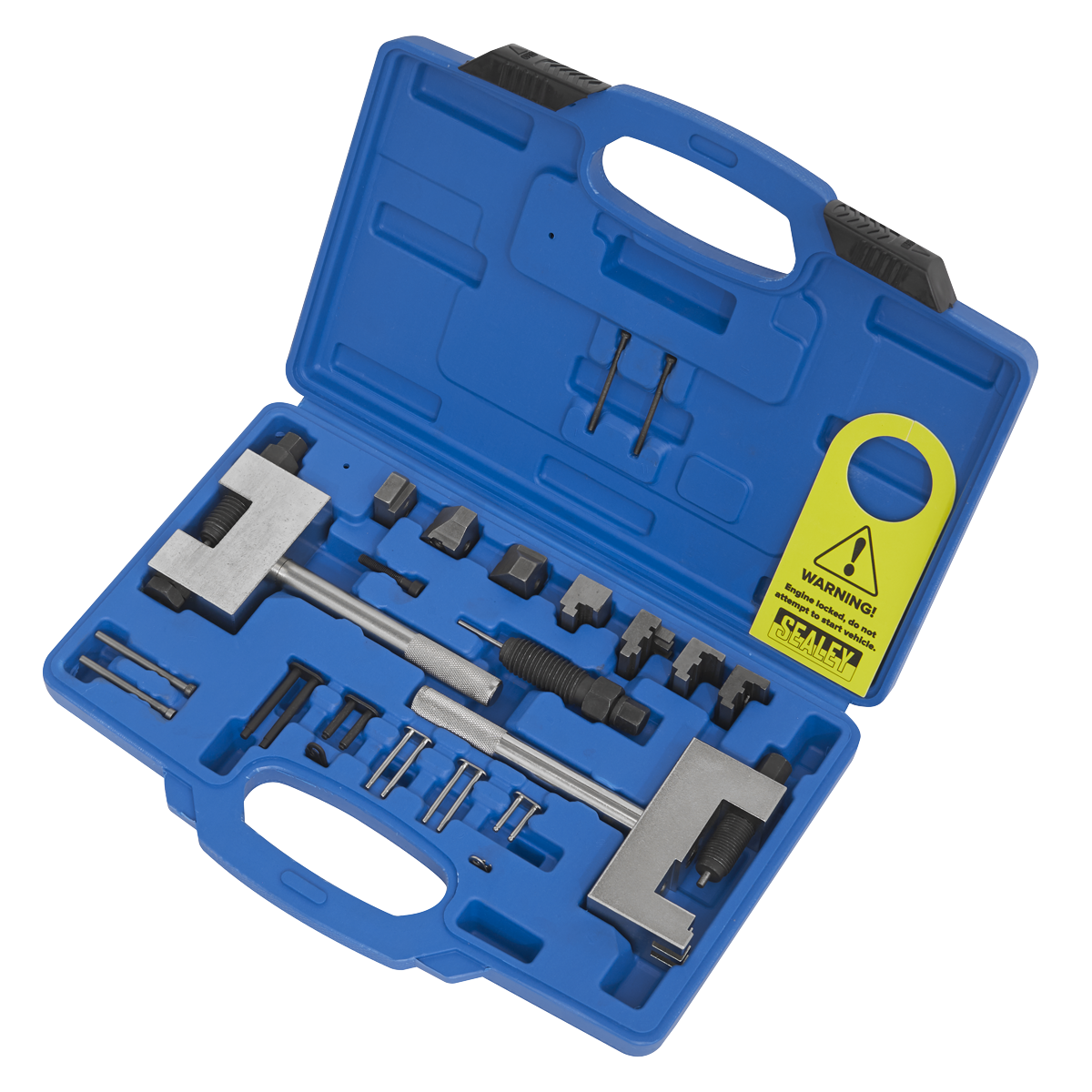 Sealey VSE4802 Petrol/Diesel Timing Tool Kit for Mercedes, Chrysler, Jeep