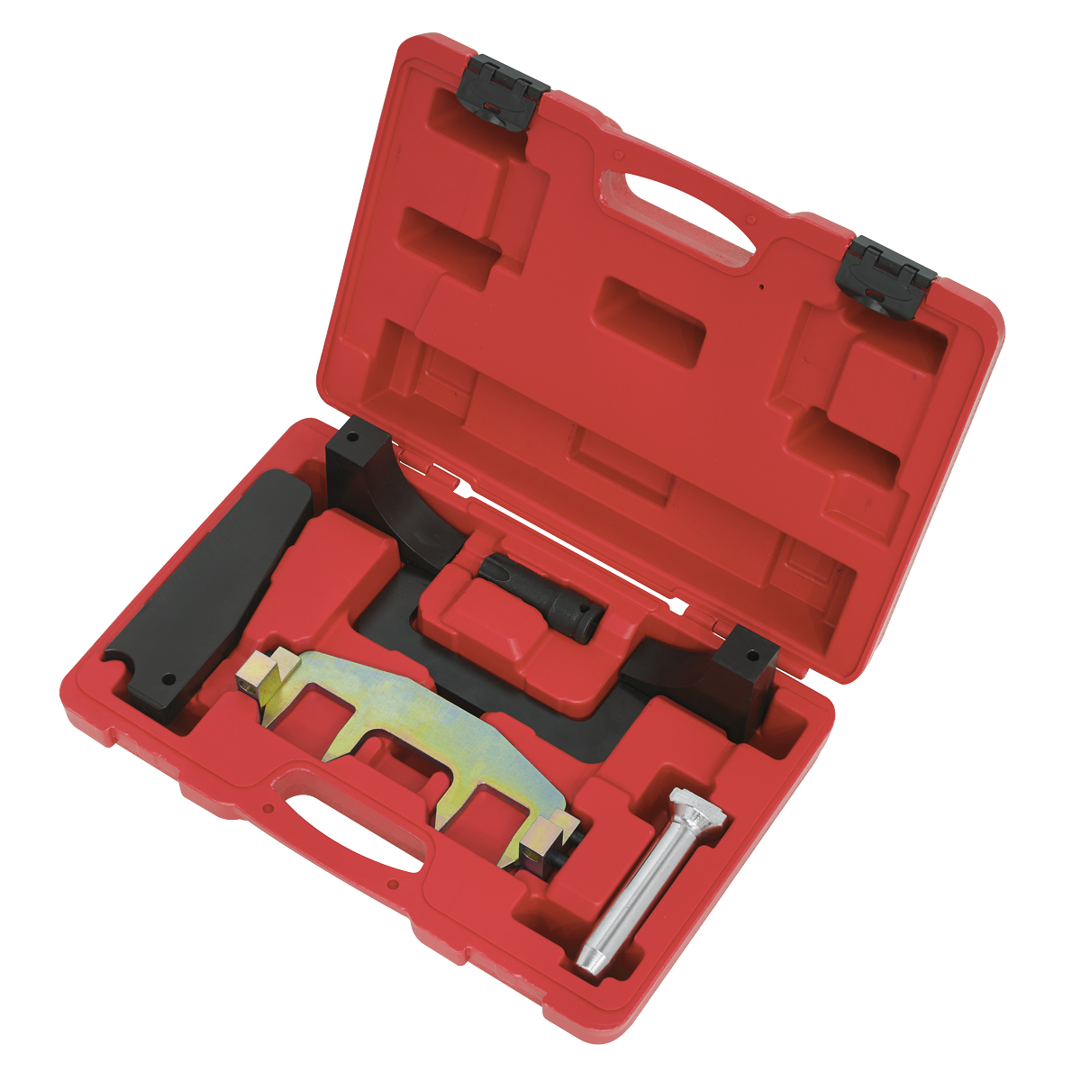 Sealey VSE4816 Petrol Engine Timing Tool Kit - for Mercedes 1.6/1.8 M271 - Chain Drive