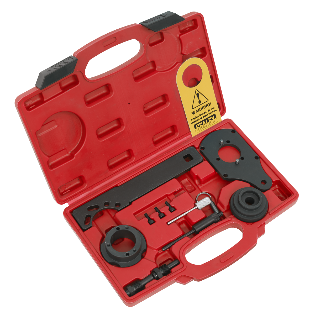 Sealey VSE5001 Diesel Engine Timing Tool Kit GM 1.3CDTi - Chain Drive