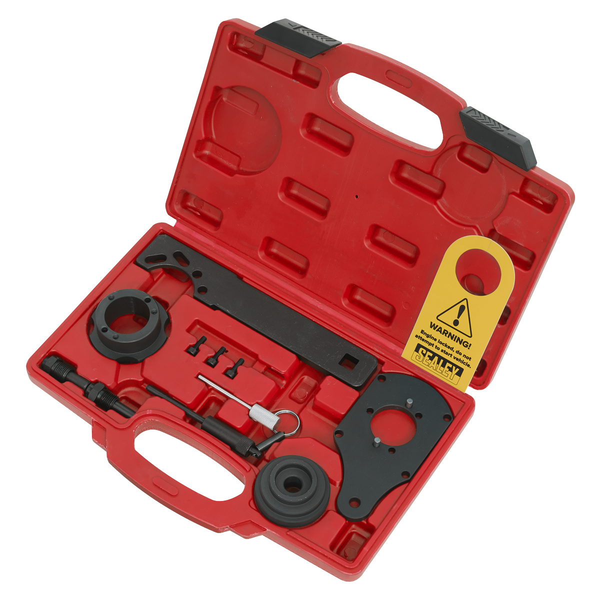 Sealey VSE5001 Diesel Engine Timing Tool Kit GM 1.3CDTi - Chain Drive