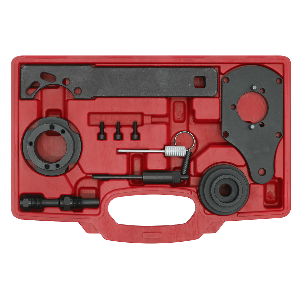 Sealey VSE5001 Diesel Engine Timing Tool Kit GM 1.3CDTi - Chain Drive