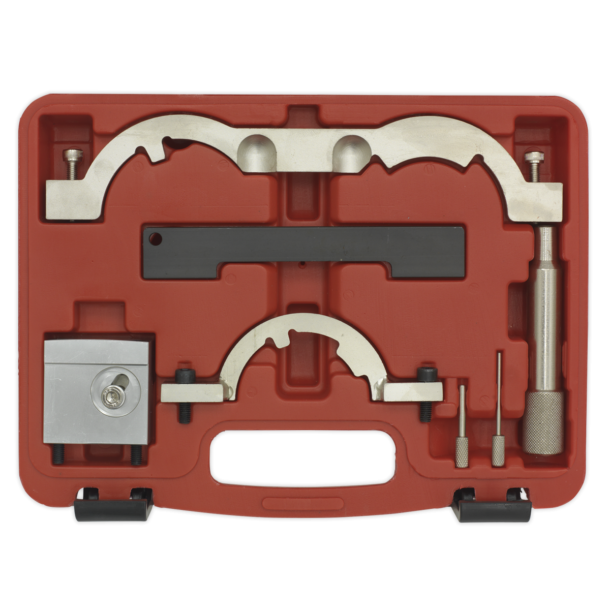 Sealey VSE5007 Petrol Engine Timing Tool Kit for GM 1.0/1.2/1.4 - Chain Drive