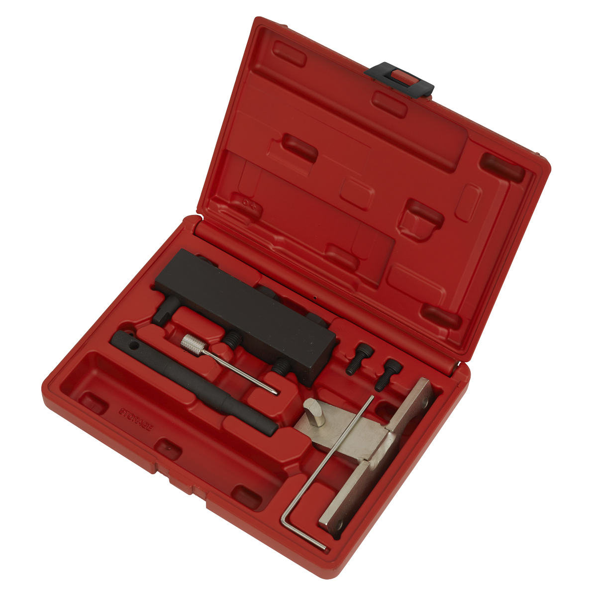 Sealey VSE5020 Diesel Engine Timing Tool Kit for GM 1.6CDTi - Chain Drive