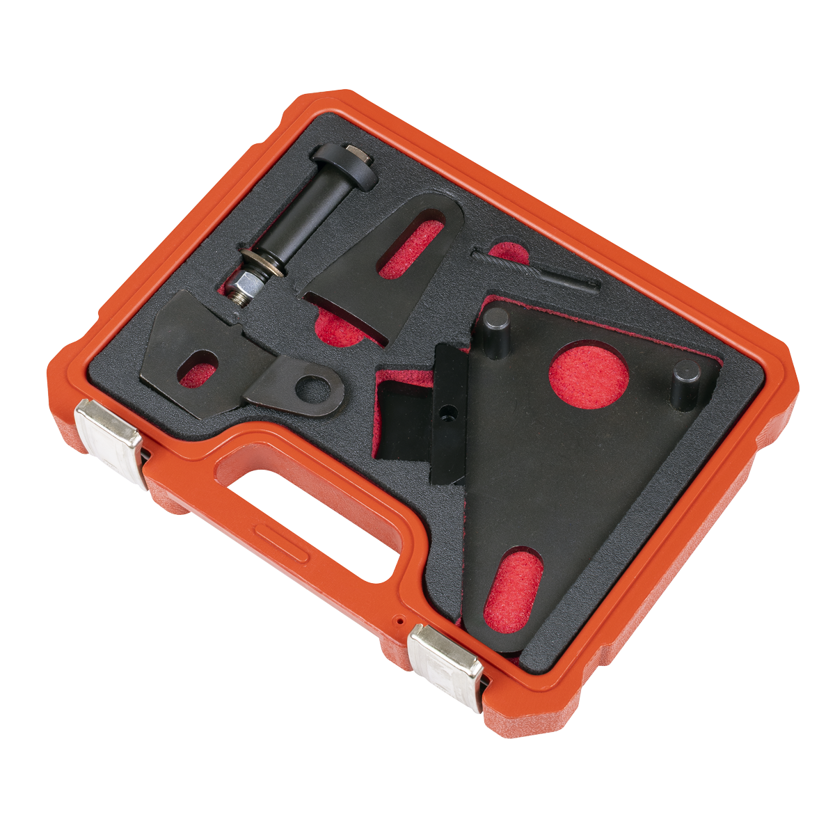 Sealey VSE5032 Front Pulley & Flywheel Locking Tool Set - Chain Drive