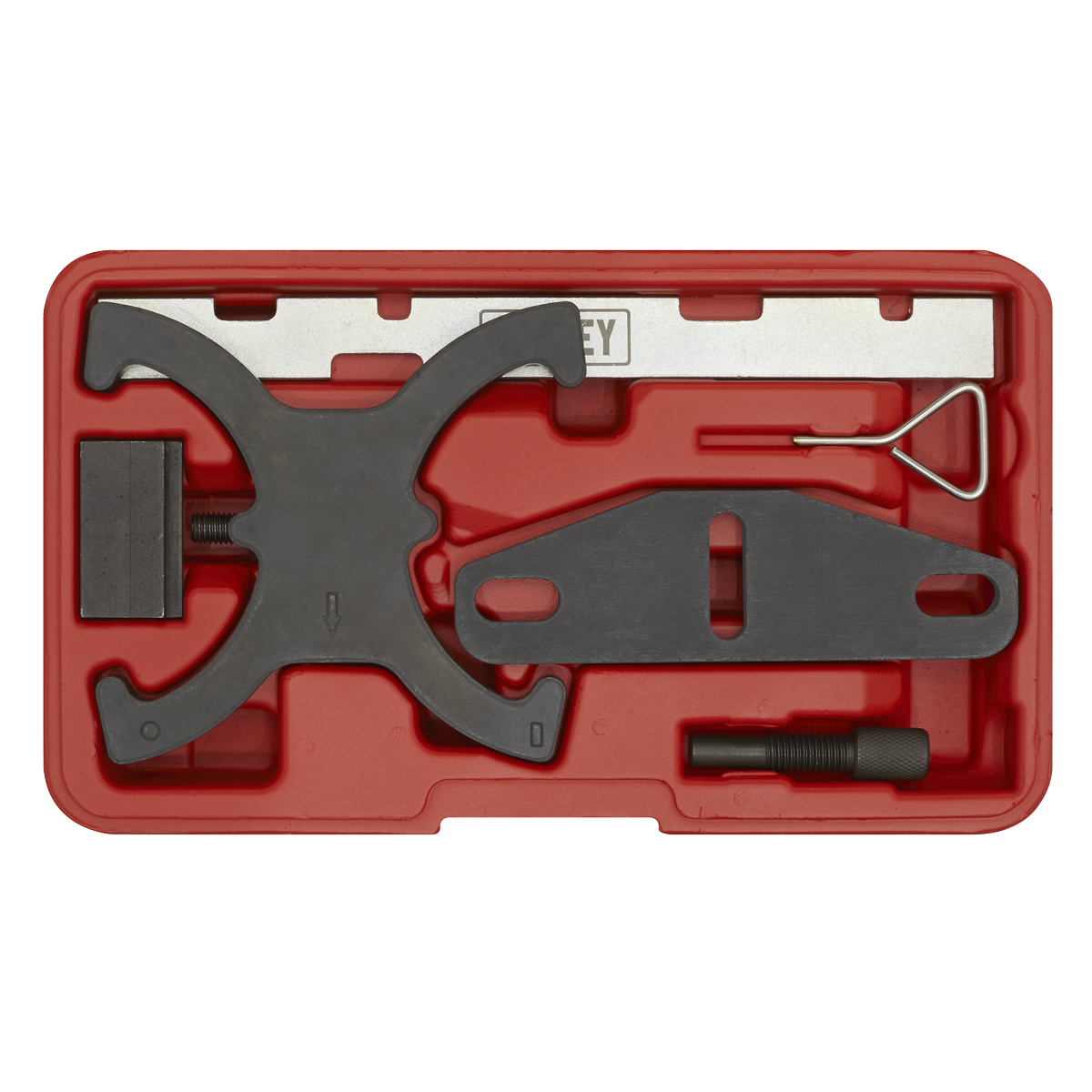 Sealey VSE5041A Petrol Engine Timing Tool Kit for Ford 1.5 EcoBoost, 1.6Ti-VCT - Belt Drive