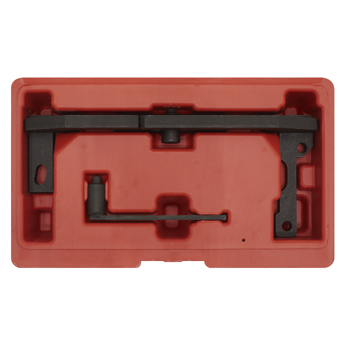 Sealey VSE5092 Petrol Engine Timing Tool Kit for PSA, GM & Toyota 1.0 VTi, 1.2 VTi - Belt Drive