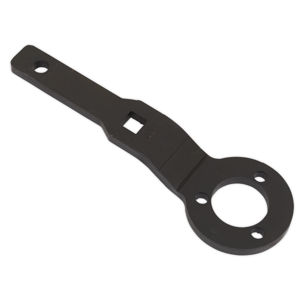 Sealey VSE5093 Crankshaft Holding Tool for Citroen, Peugeot, Toyota 1.0/1.2 - Belt Drive