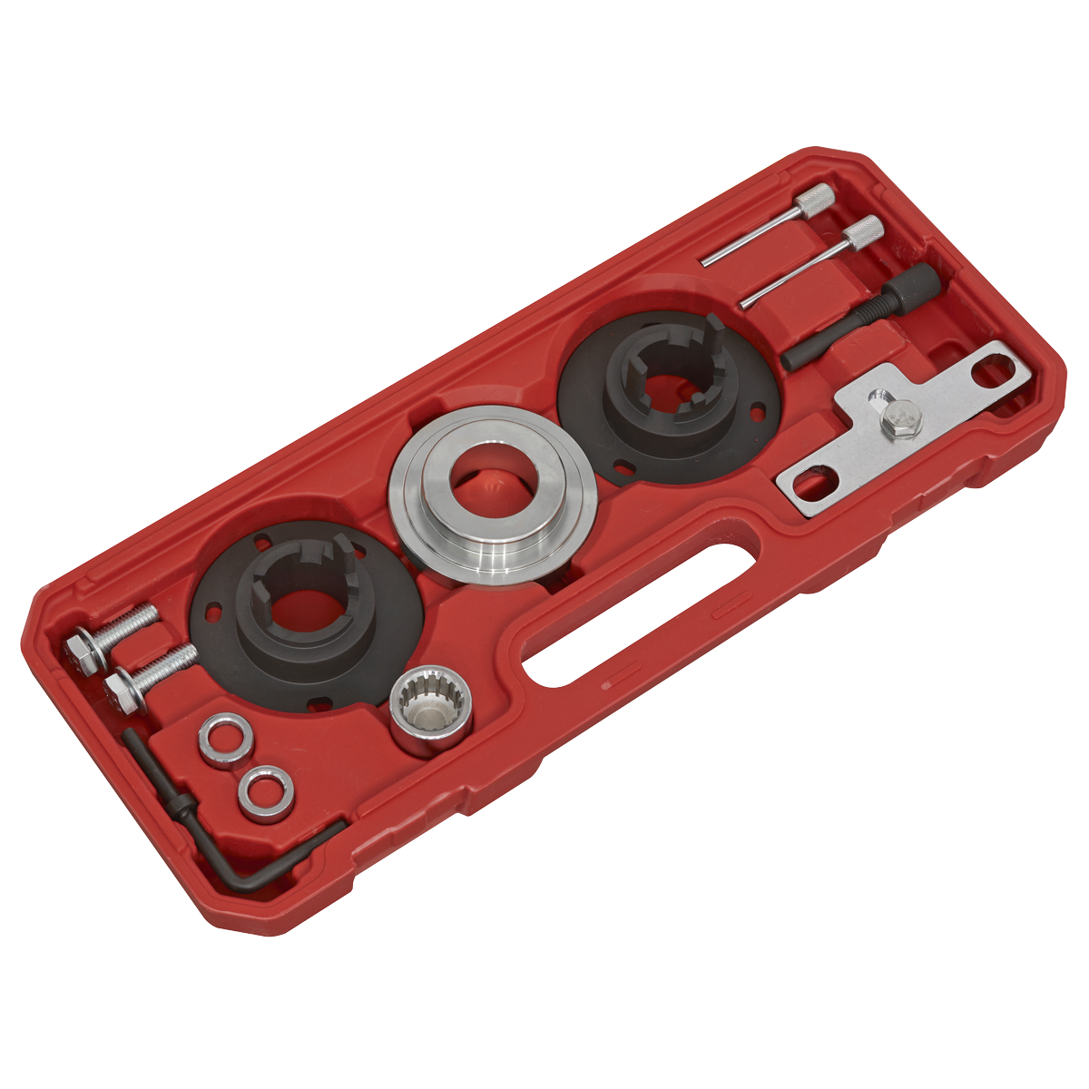 Sealey VSE5152 Petrol Engine Timing Tool Kit for Ford 1.0 EcoBoost - Chain Drive