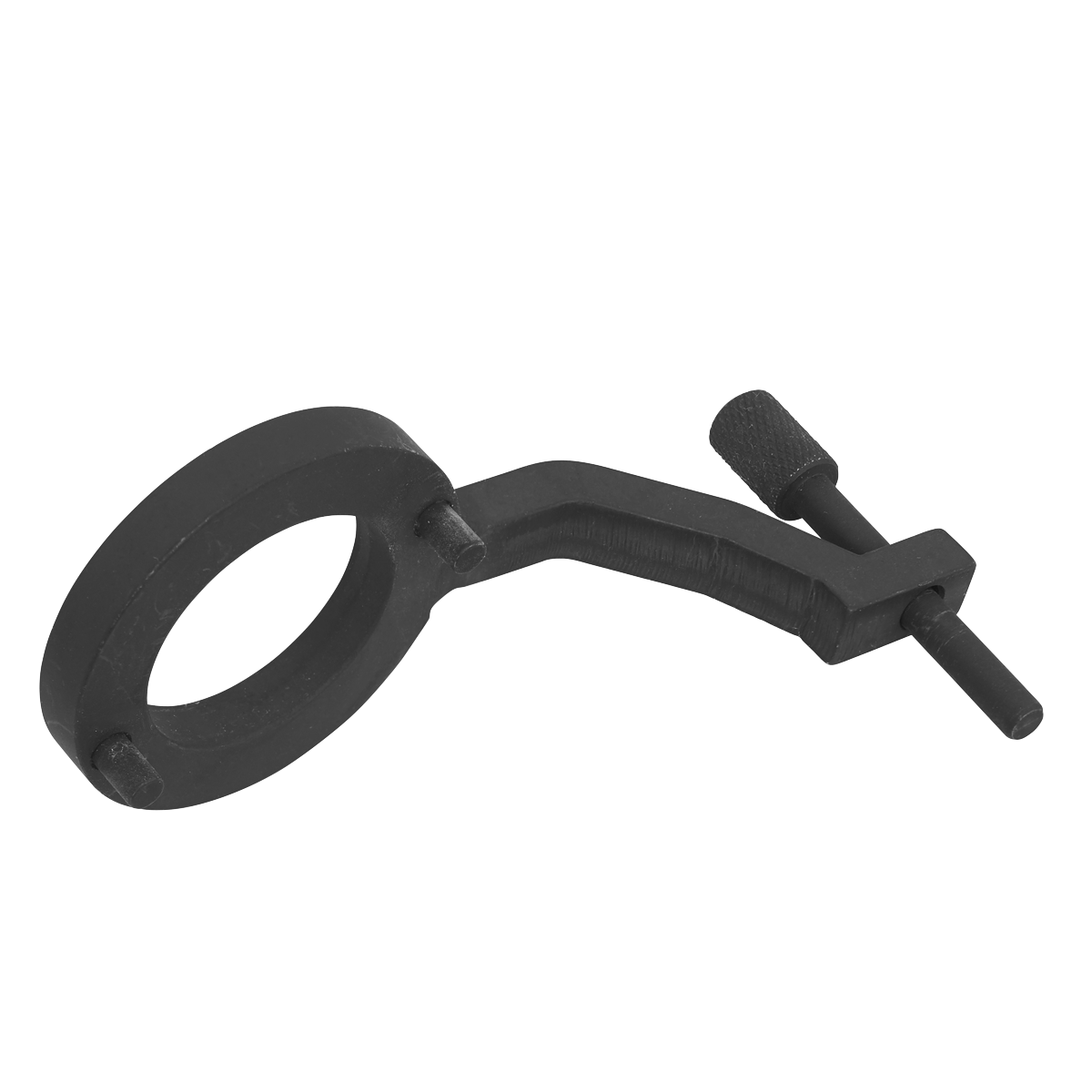 Sealey VSE5312 Fuel Pump Holding Tool - for Jaguar, Land Rover 3.0D TDV6 - Belt Drive