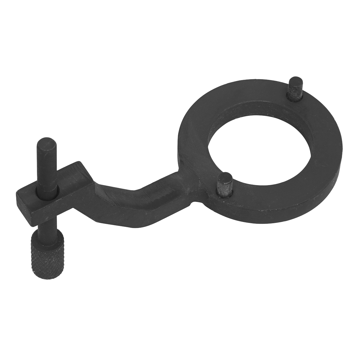 Sealey VSE5312 Fuel Pump Holding Tool - for Jaguar, Land Rover 3.0D TDV6 - Belt Drive