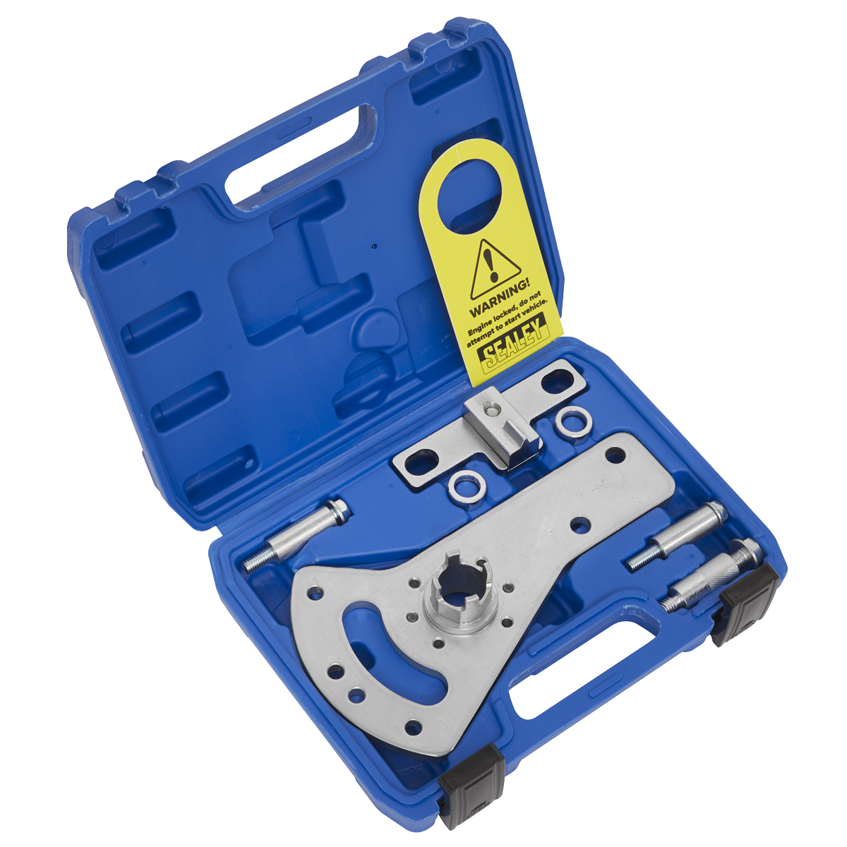 Sealey VSE5493 Timing Tool Kit for Ford 1.5 EcoBoost - Chain Drive