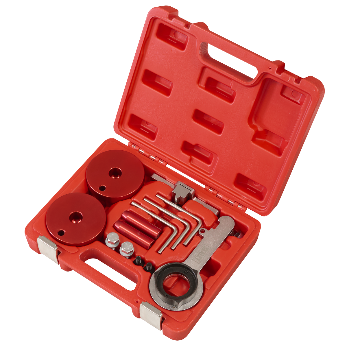 Sealey VSE5640 Diesel Engine Timing Tool Kit - for Ford 2.0TDCi EcoBlue - Belt Drive