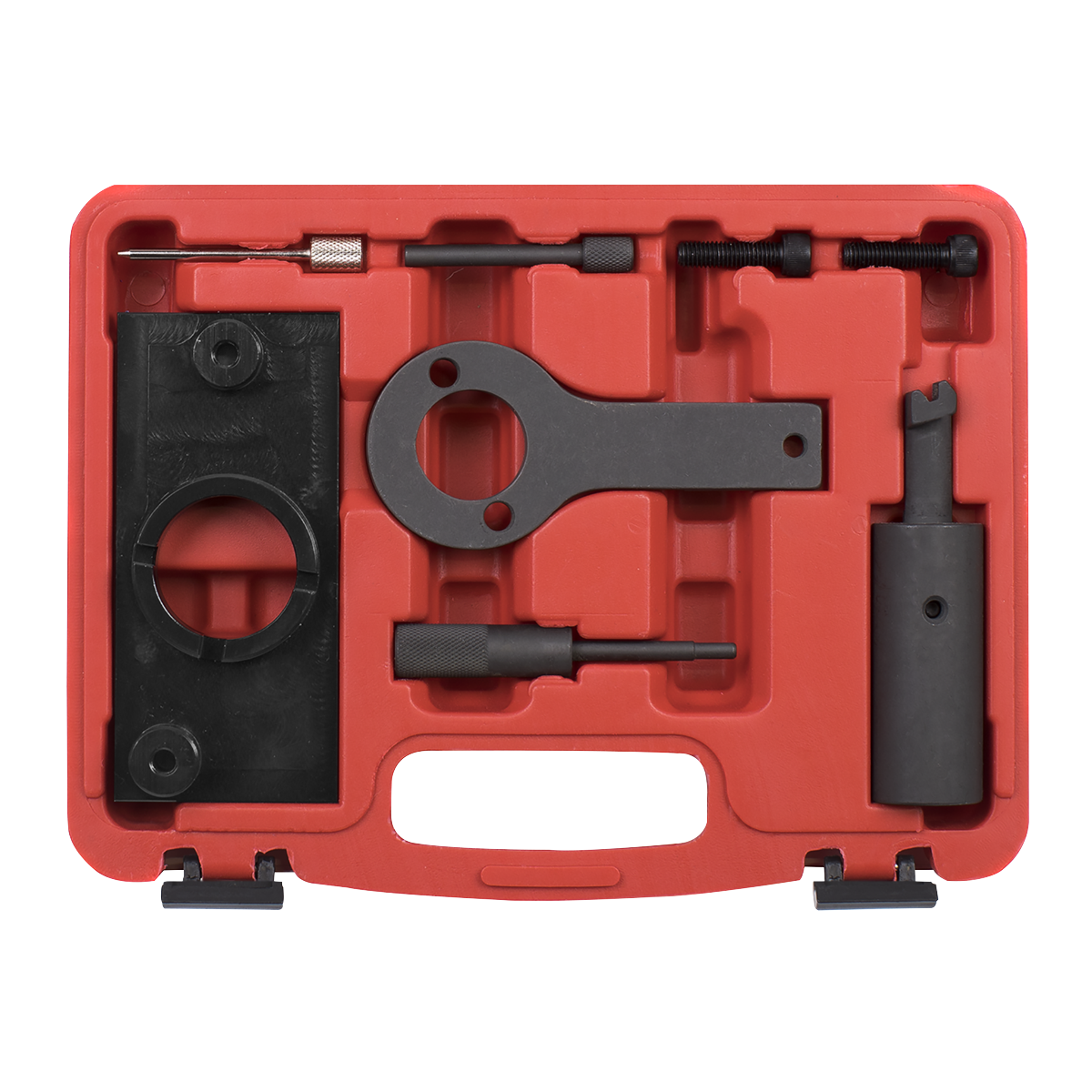 Sealey VSE5740 Diesel Engine Timing Tool Kit - for GM 2.0CDTi - Belt Drive