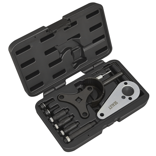 Sealey VSE5939 Timing Tool Set for Hyundai, Kia 1.6D - Belt Drive