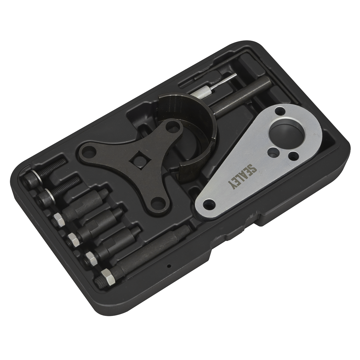 Sealey VSE5939 Timing Tool Set for Hyundai, Kia 1.6D - Belt Drive