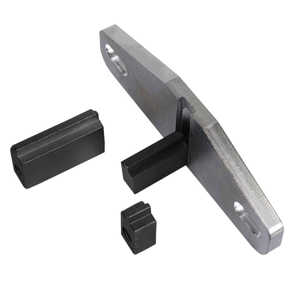 Sealey VSE5945 Petrol/Diesel Engine Flywheel Locking Tool Set - for Ford - Belt Drive