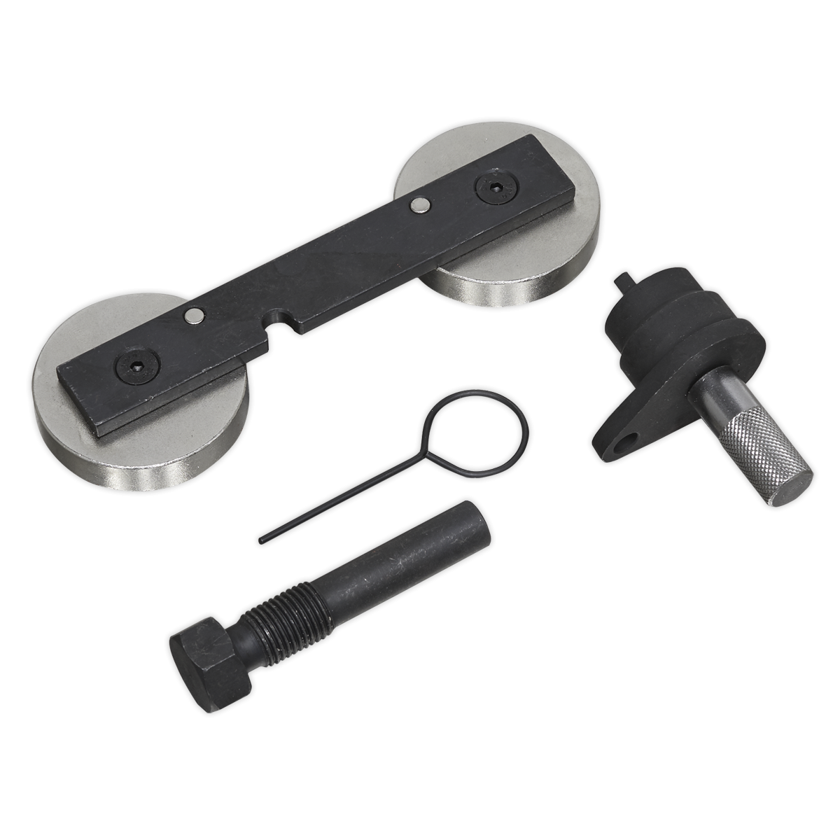 Sealey VSE5950 Petrol Engine Timing Tool Kit for VAG 1.2/1.4 TFSi, 1.4/1.6 FSi - Chain Drive