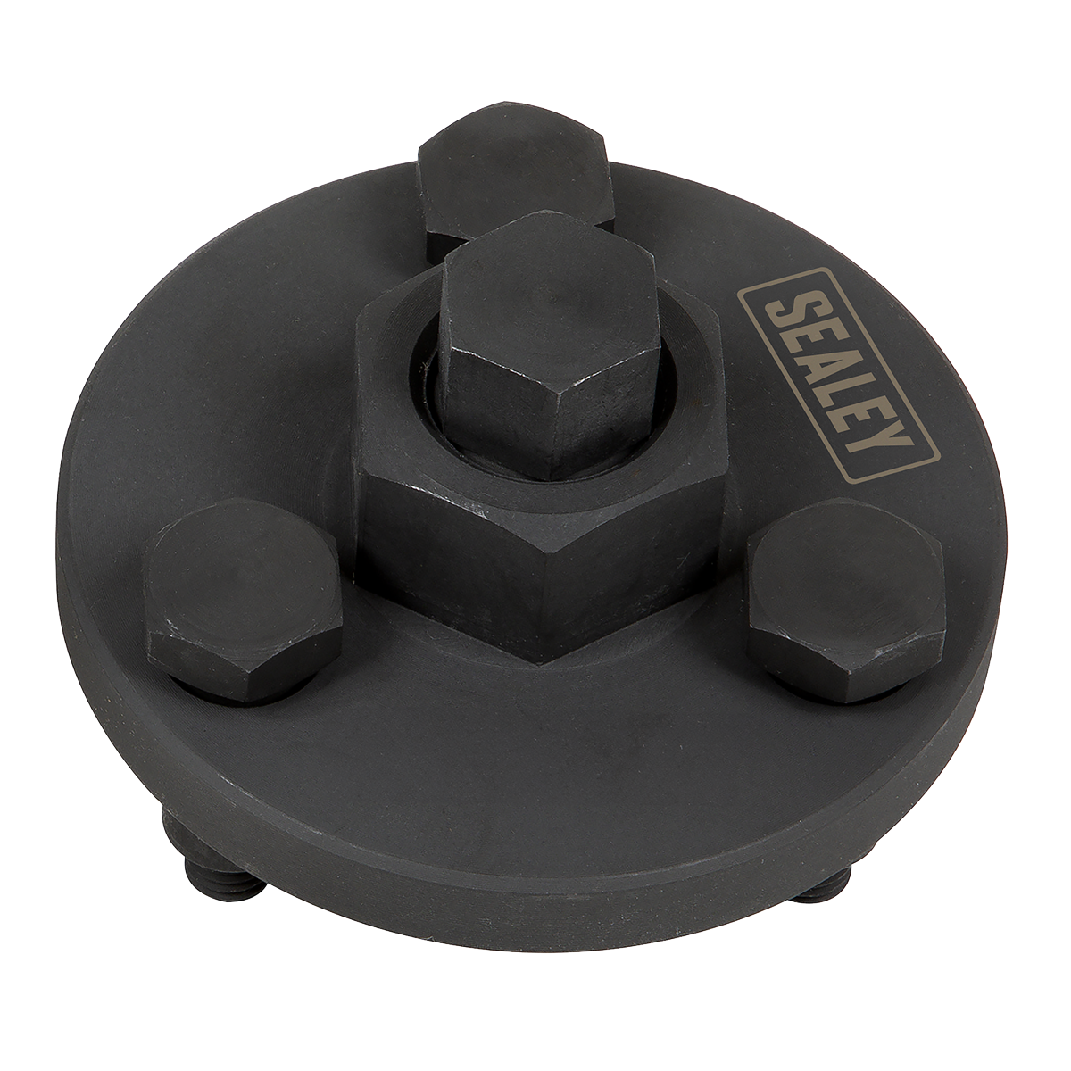 Sealey VSE5952 Diesel Engine Camshaft Sprocket Hub Remover/Installer Set - VAG - Belt Drive