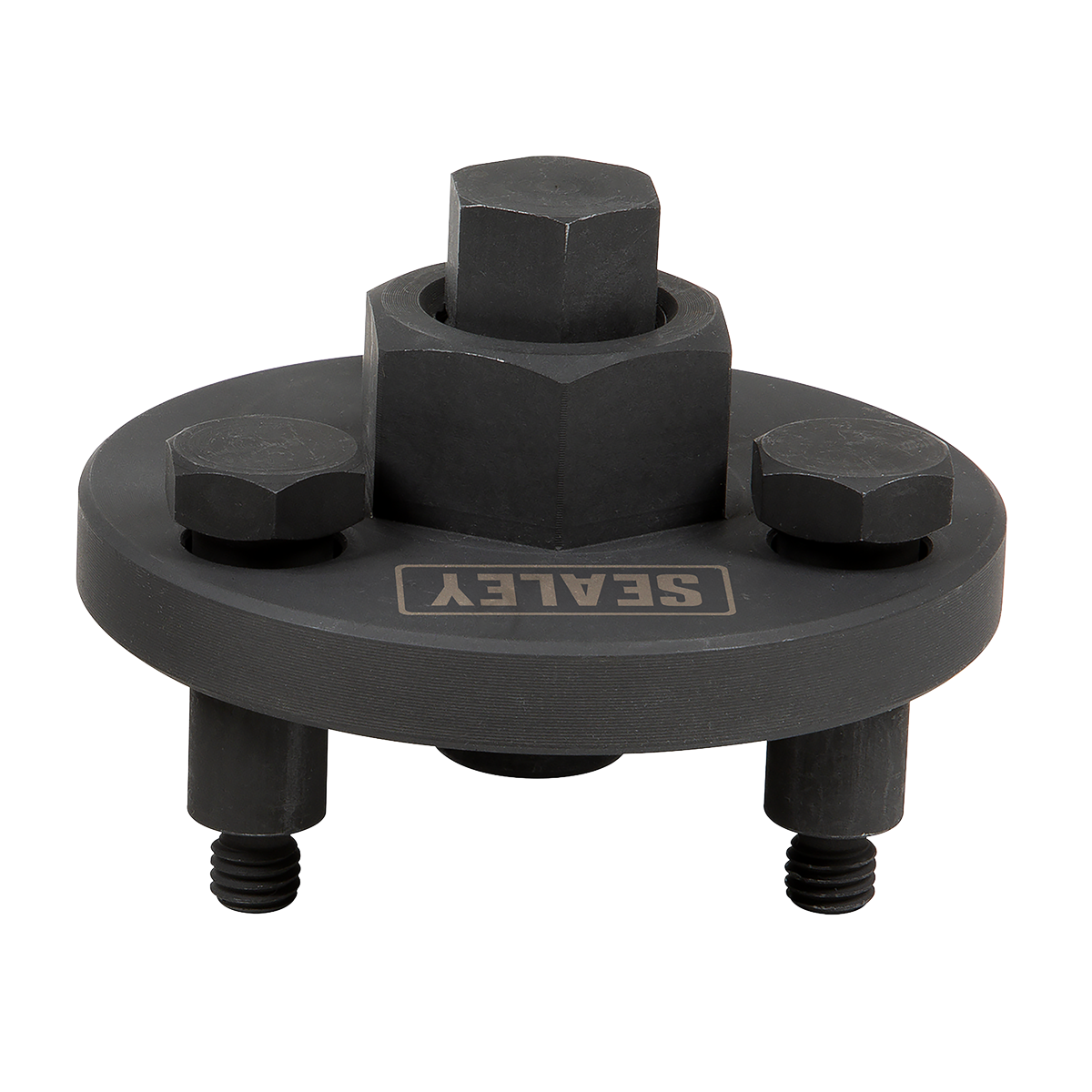 Sealey VSE5952 Diesel Engine Camshaft Sprocket Hub Remover/Installer Set - VAG - Belt Drive