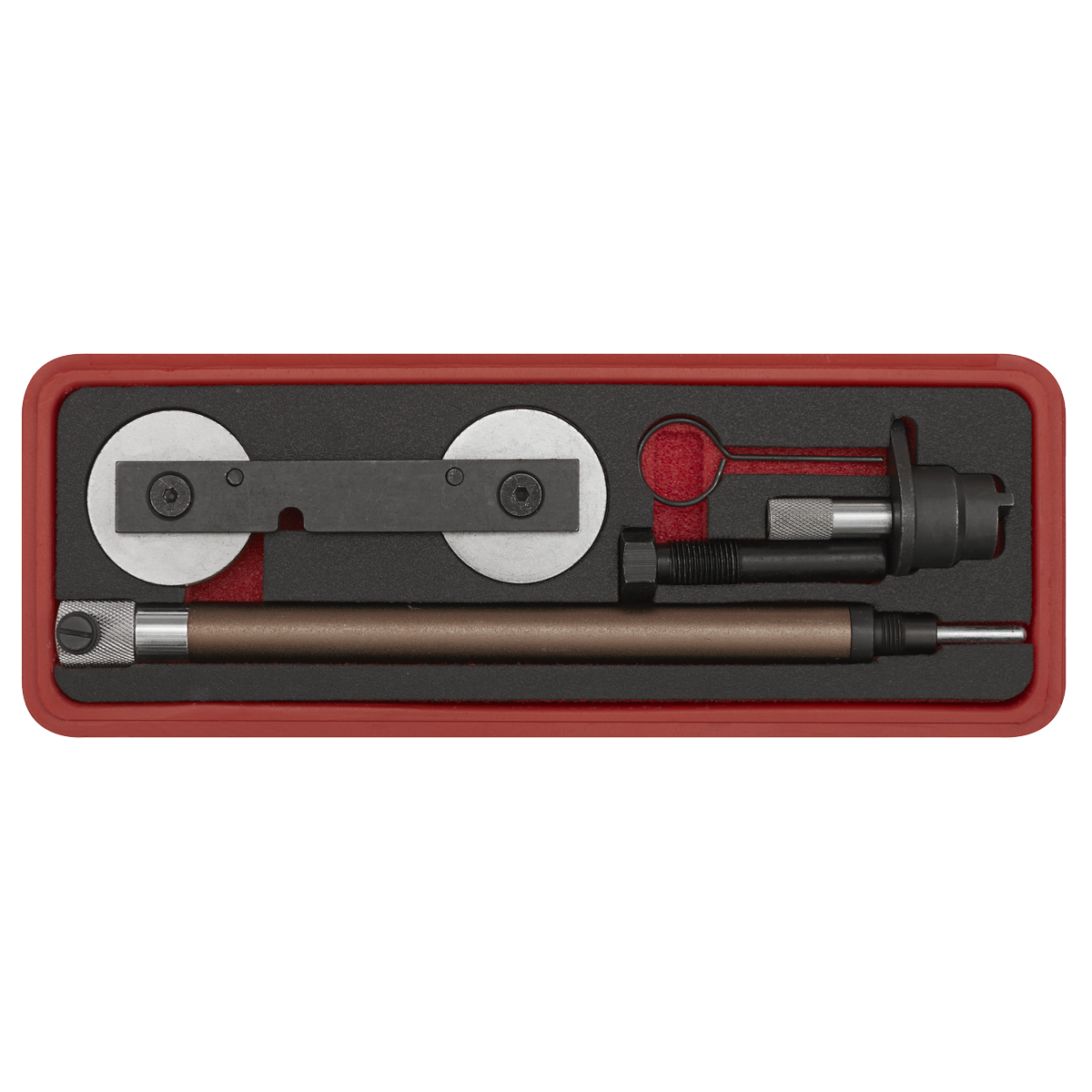 Sealey VSE5956A Petrol Engine Timing Tool Kit - VAG 1.2/1.4 TFSi, 1.4/1.6 FSi - Chain Drive