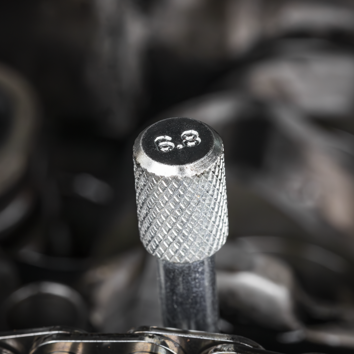 Sealey VSE5986 Diesel Engine Timing Tool Kit - for Land Rover 2.5D/TD5 - Chain Drive