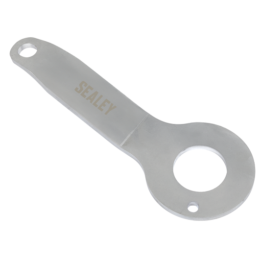 Sealey VSE6121.06 Crankshaft Locking Bracket for BMW N47 - Chain Drive