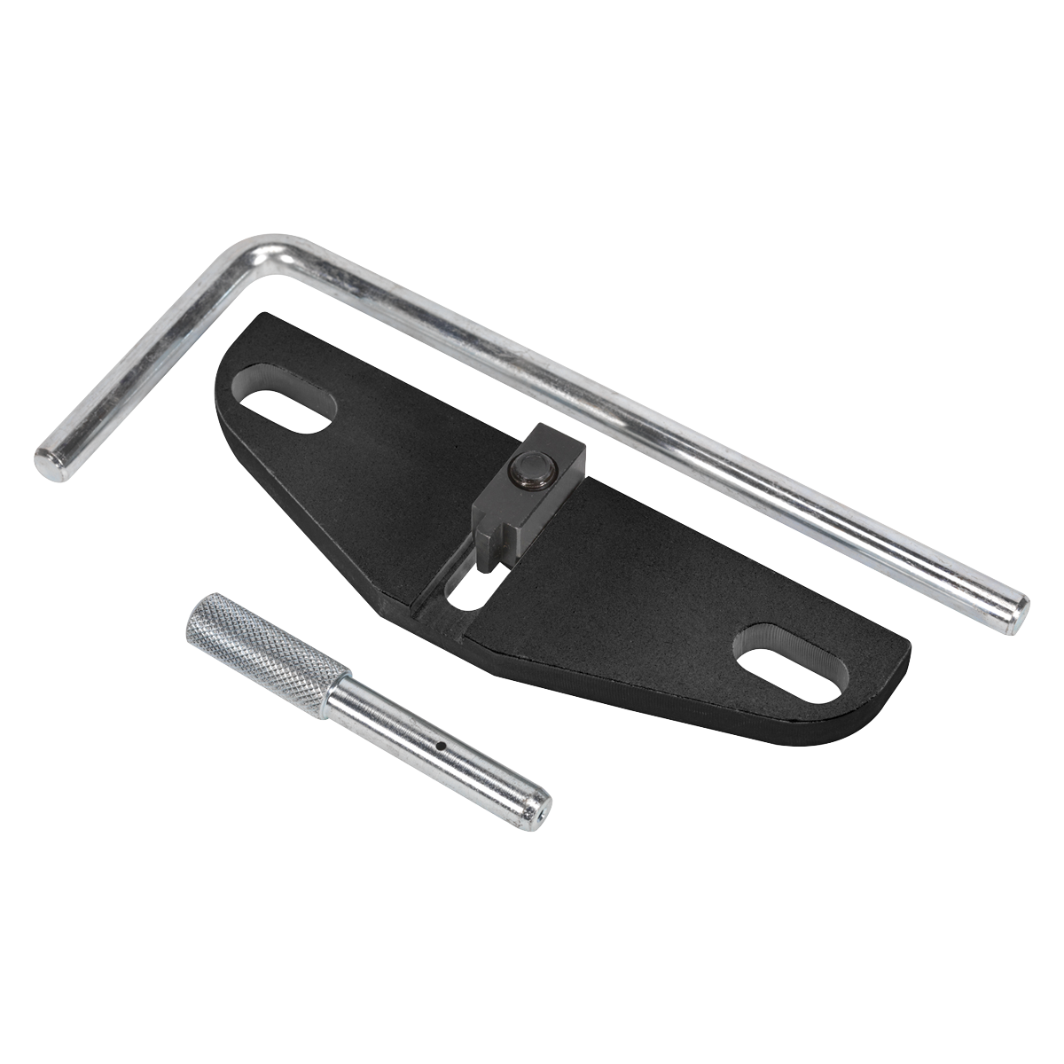 Sealey VSE6126 Diesel Engine Timing Tool Kit for Ford, Jaguar, Land Rover, Volvo 2.0D/2.2D/TDCi/TD4 - Belt Drive