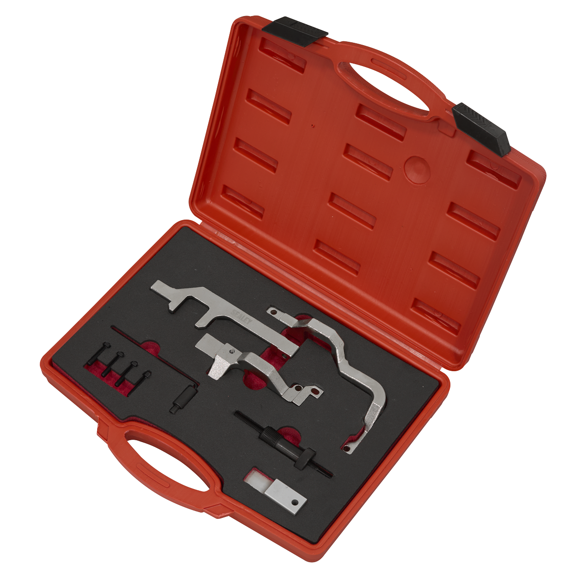 Sealey VSE6131 Petrol Engine Timing Tool Kit - for BMW Mini, Citroen, Peugeot - Chain Drive