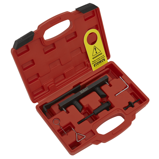 Sealey VSE6171 Petrol Engine Belt Replacement & Chain in Head Service Kit - VAG 1.8/1.8T, 2.0 FSi/TFSi/TSi, 2.0 S/R