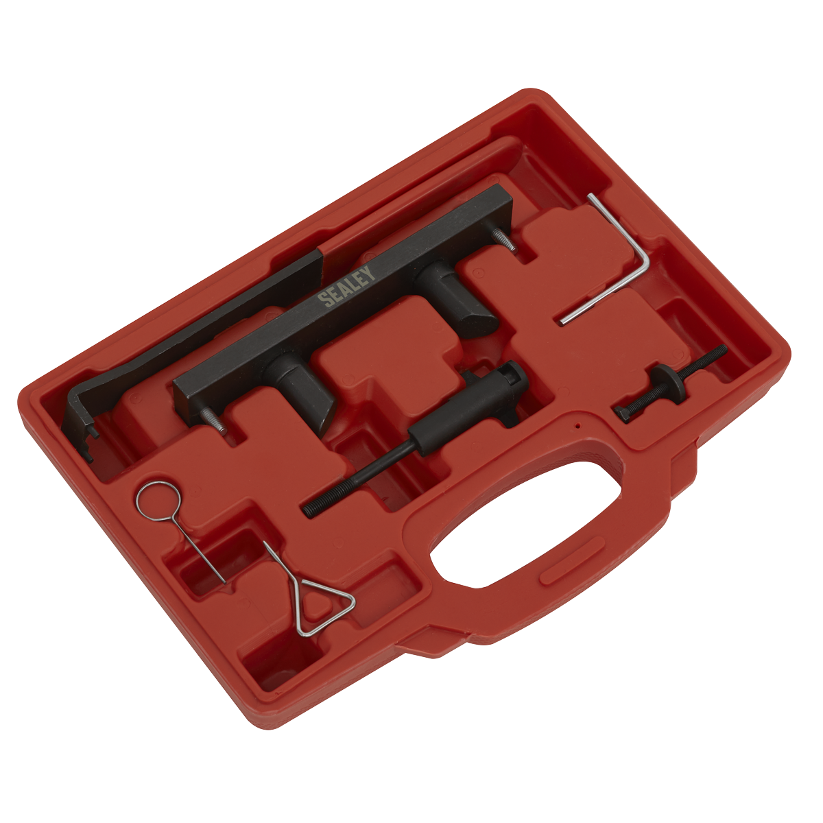 Sealey VSE6171 Petrol Engine Belt Replacement & Chain in Head Service Kit - VAG 1.8/1.8T, 2.0 FSi/TFSi/TSi, 2.0 S/R