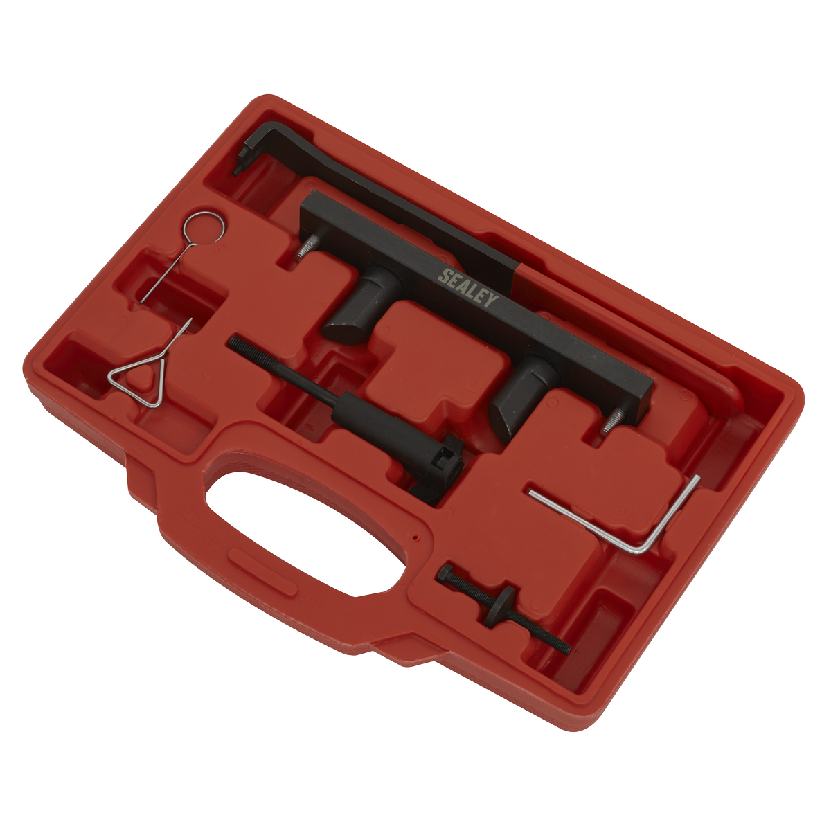 Sealey VSE6171 Petrol Engine Belt Replacement & Chain in Head Service Kit - VAG 1.8/1.8T, 2.0 FSi/TFSi/TSi, 2.0 S/R