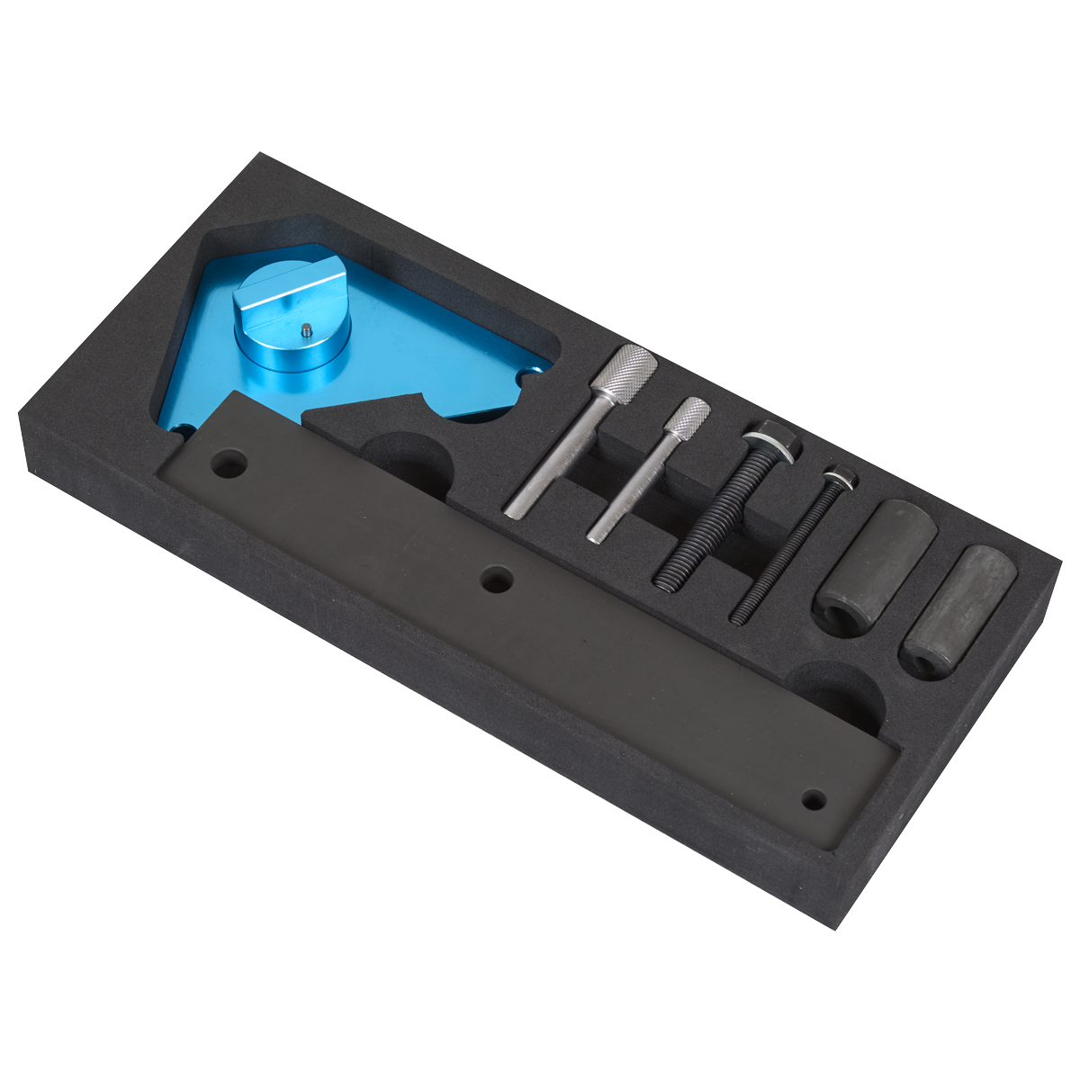 Sealey VSE6700 Timing Tool Kit for Fiat, Jeep 1.3 T-GDi - Chain Drive