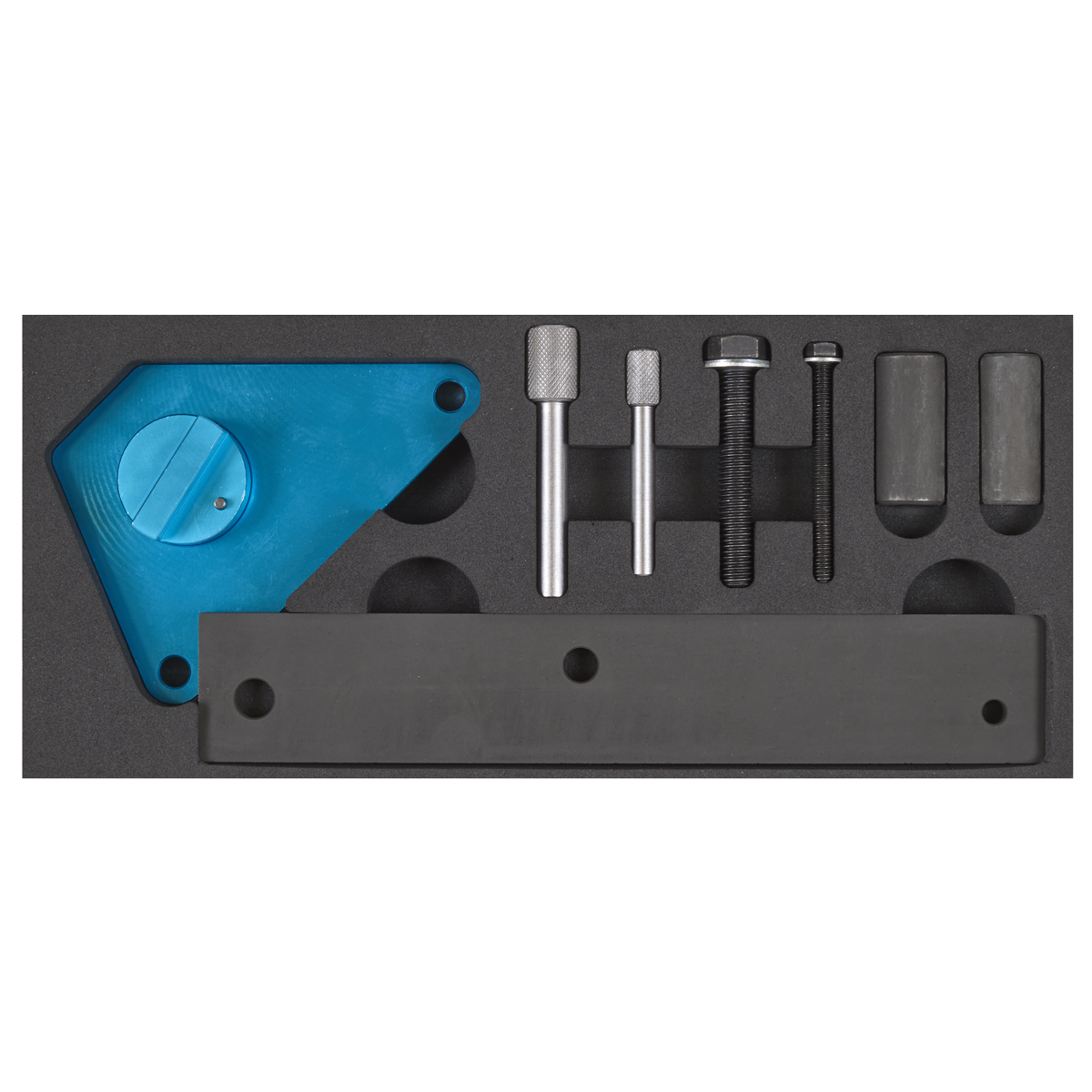 Sealey VSE6700 Timing Tool Kit for Fiat, Jeep 1.3 T-GDi - Chain Drive