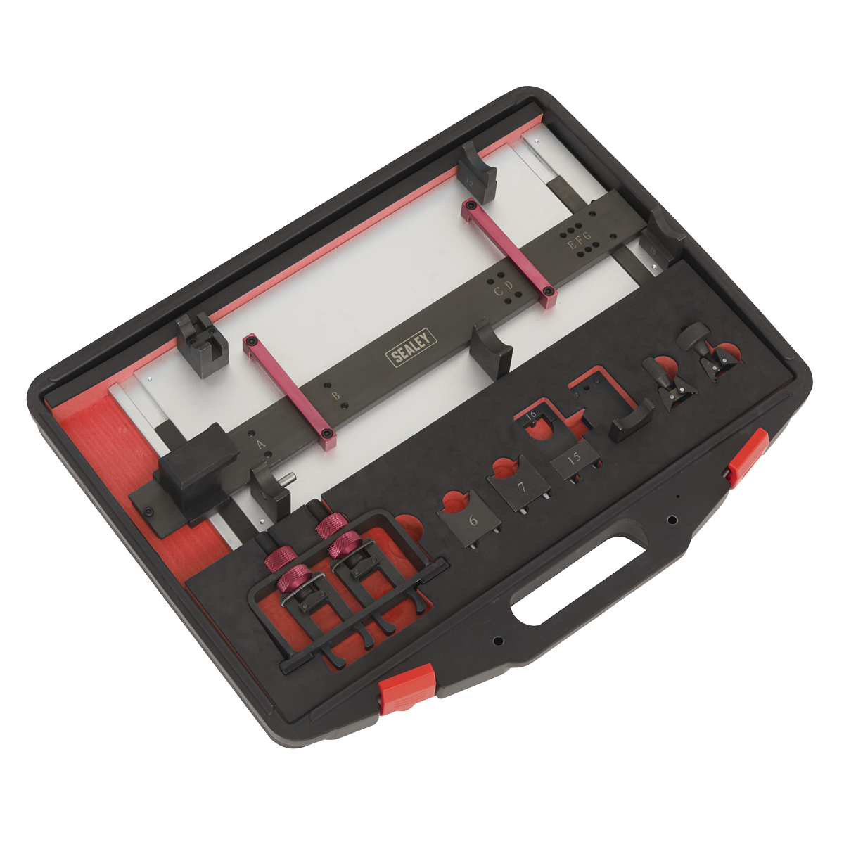 Sealey VSE7171 Camshaft Installation Kit for VAG, Porsche - Belt & Chain Drive