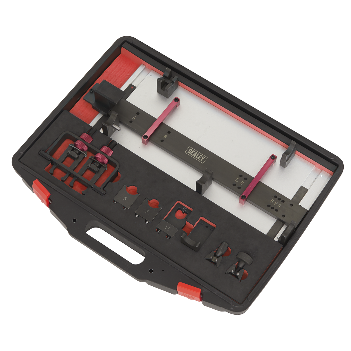 Sealey VSE7171 Camshaft Installation Kit for VAG, Porsche - Belt & Chain Drive