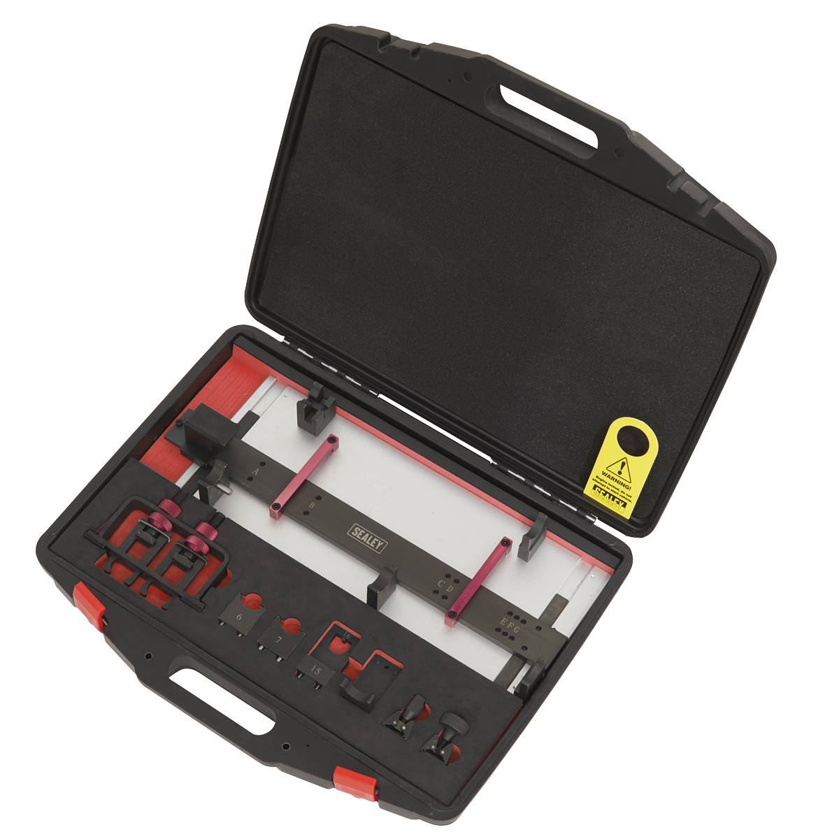 Sealey VSE7171 Camshaft Installation Kit for VAG, Porsche - Belt & Chain Drive