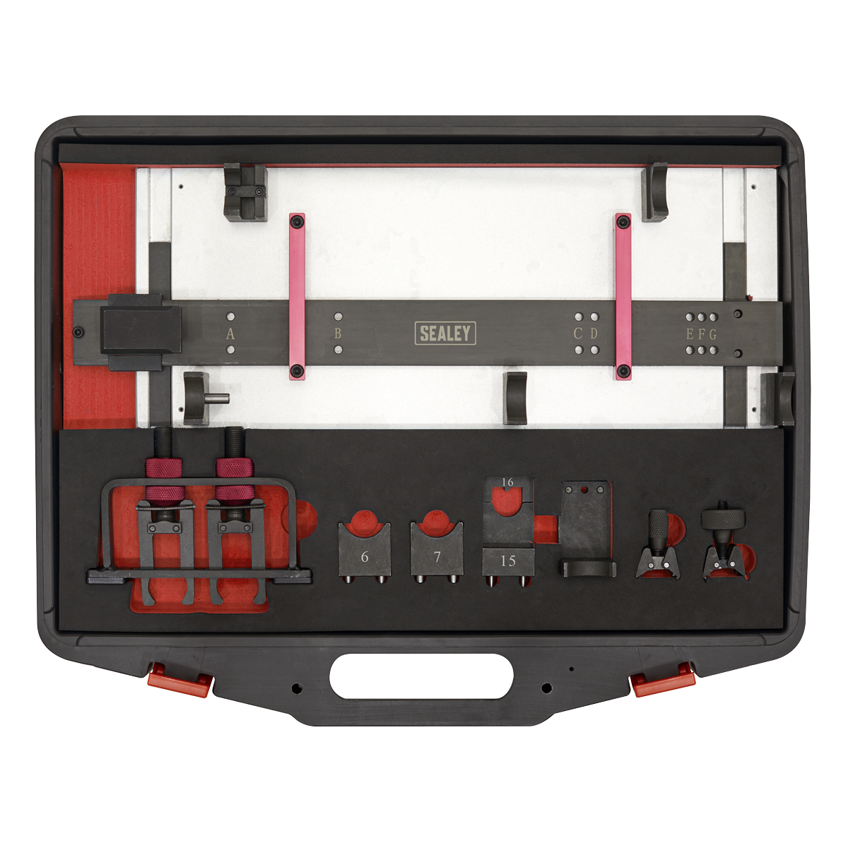 Sealey VSE7171 Camshaft Installation Kit for VAG, Porsche - Belt & Chain Drive