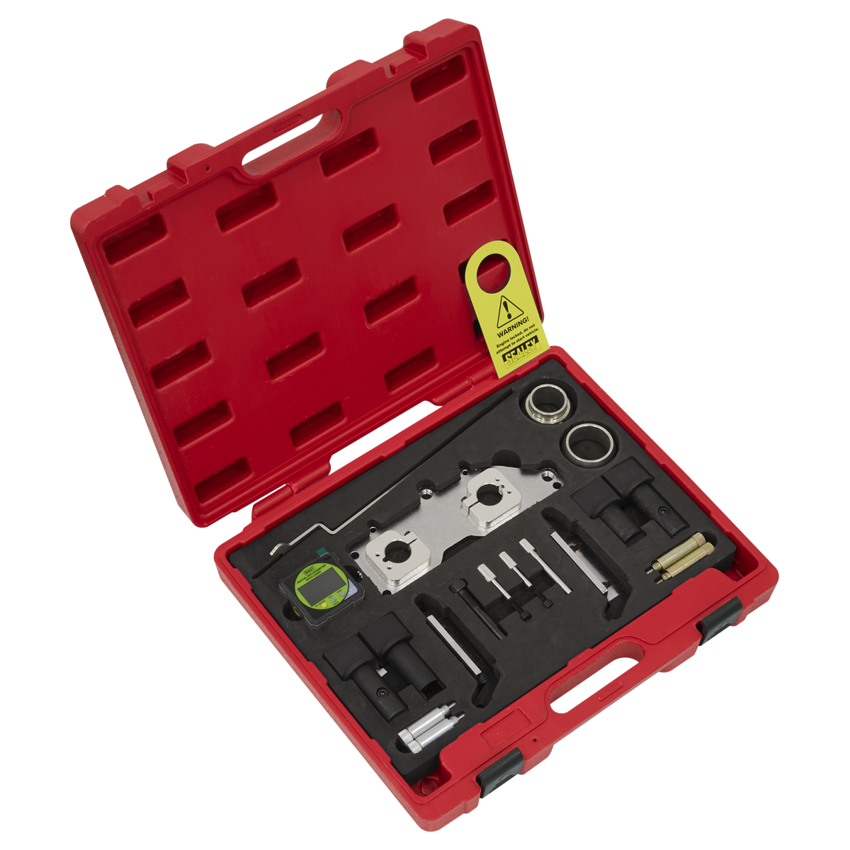 Sealey VSE7400 Timing Tool Kit for VAG 1.0/1.2TSi/1.4TSi/1.5TSi - Belt Drive