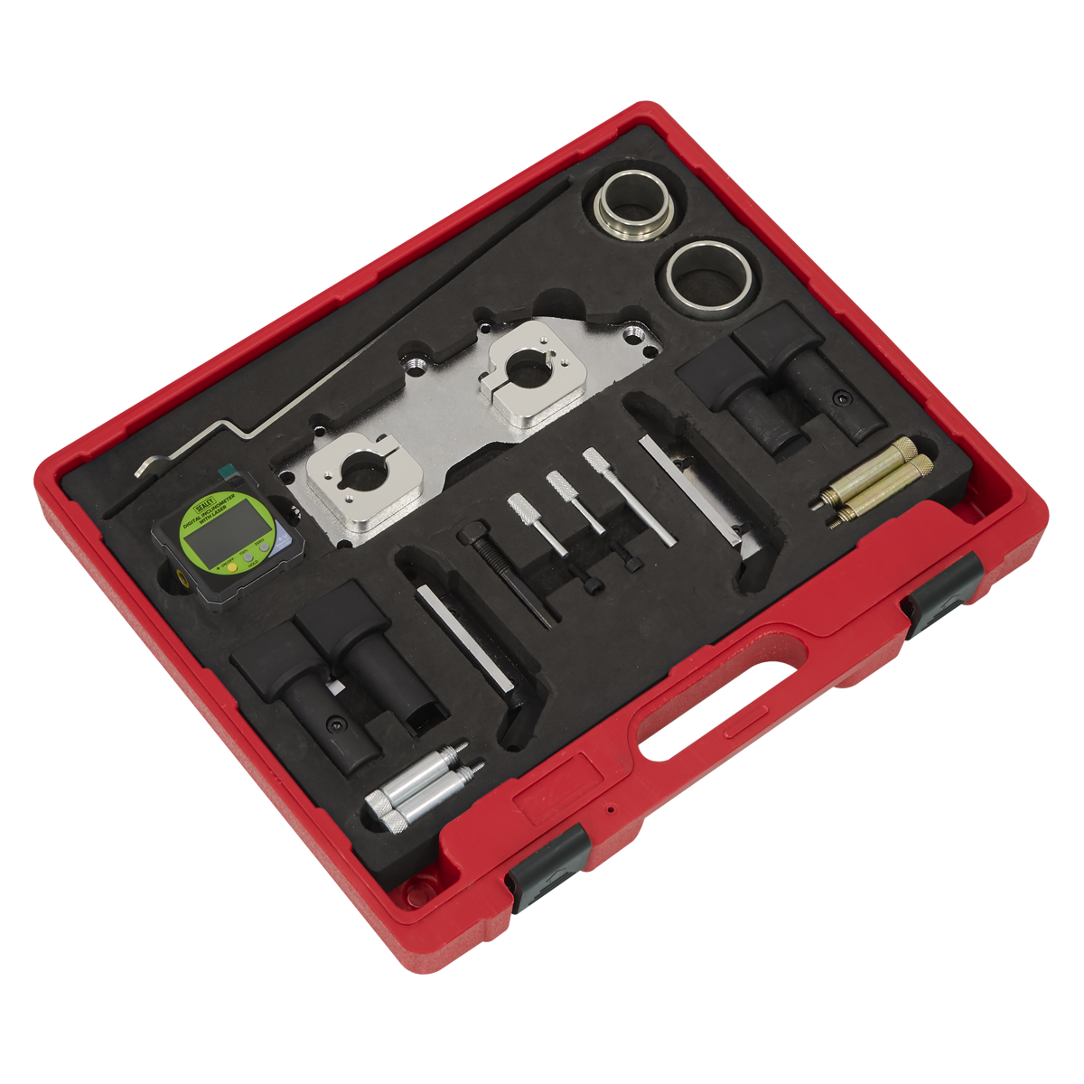 Sealey VSE7400 Timing Tool Kit for VAG 1.0/1.2TSi/1.4TSi/1.5TSi - Belt Drive