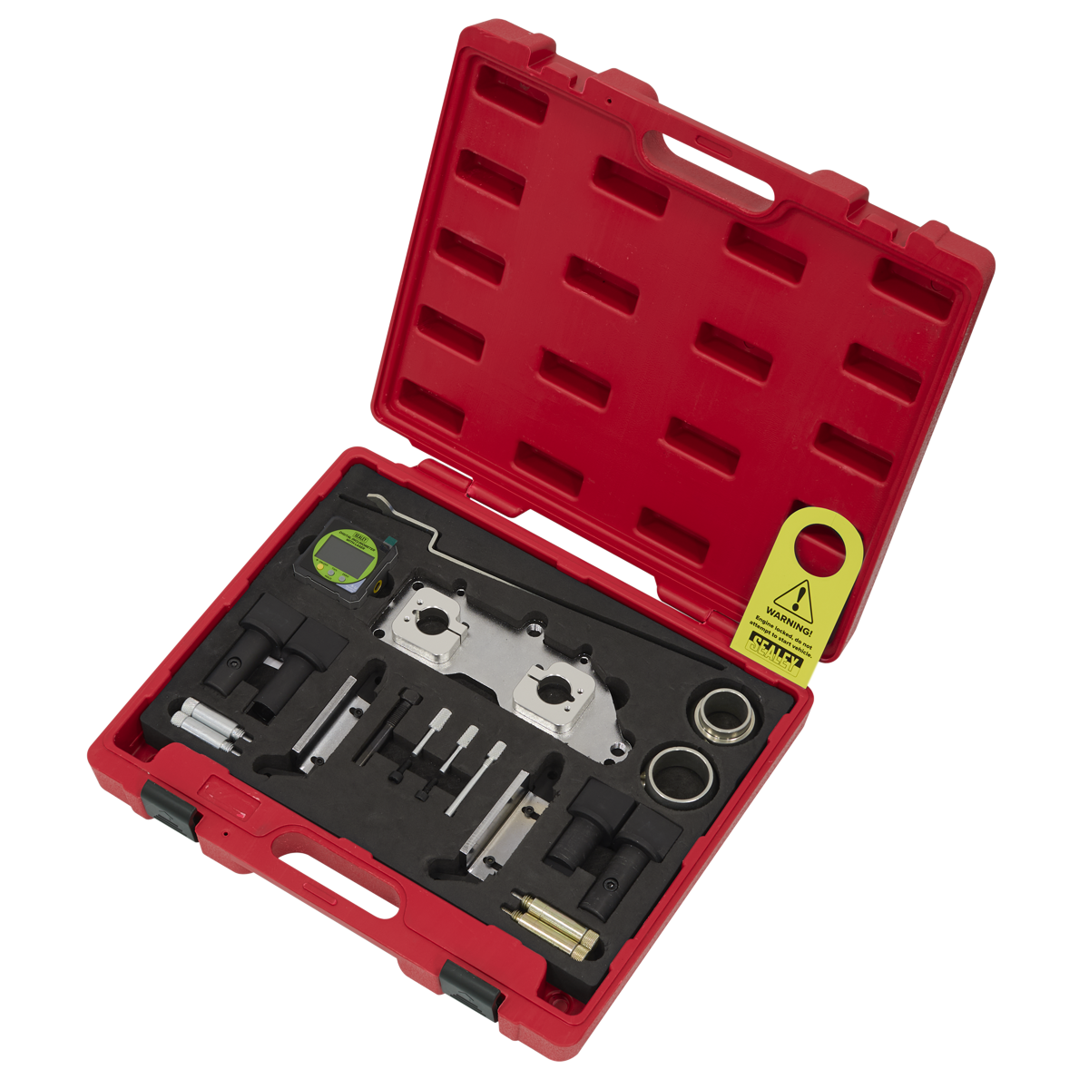 Sealey VSE7400 Timing Tool Kit for VAG 1.0/1.2TSi/1.4TSi/1.5TSi - Belt Drive