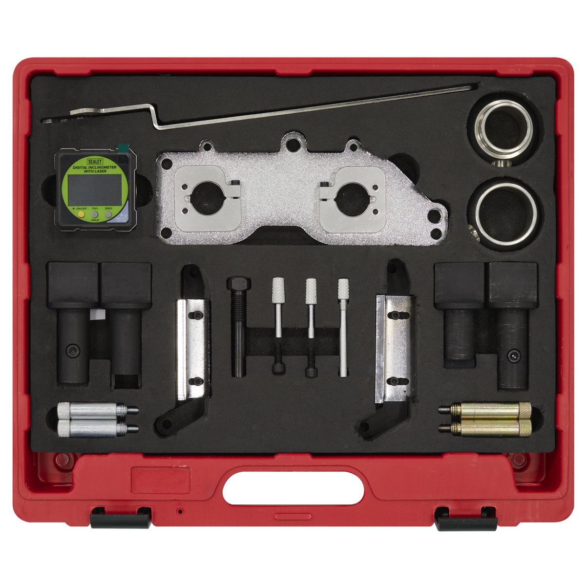Sealey VSE7400 Timing Tool Kit for VAG 1.0/1.2TSi/1.4TSi/1.5TSi - Belt Drive